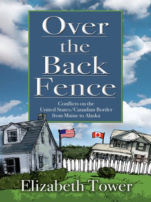 cover image of Over the Back Fence